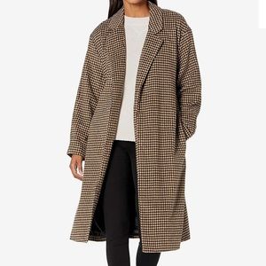 ASTR the label long coat